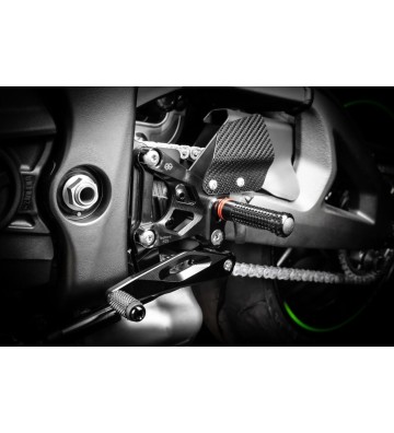 GILLES TOOLING Rearsets FXR for KAWASAKI ZX-10R 21-26