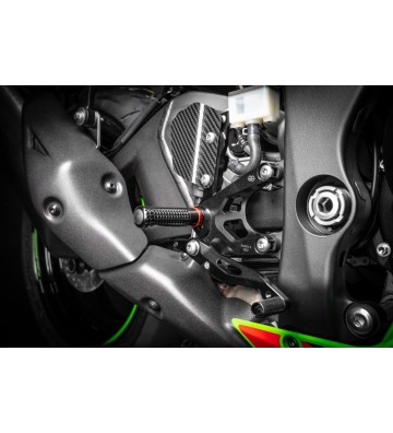 GILLES TOOLING Rearsets FXR for KAWASAKI ZX-10R 21-26