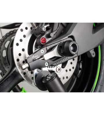 LIGHTECH Chain Adjusters for KAWASAKI ZX-10R 16-26