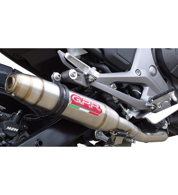GPR DEEPTONE Silencer for NC750X