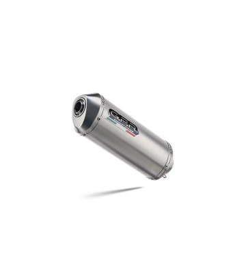 GPR SATINOX Silencer for HONDA NC750 X / S / DCT 16-20