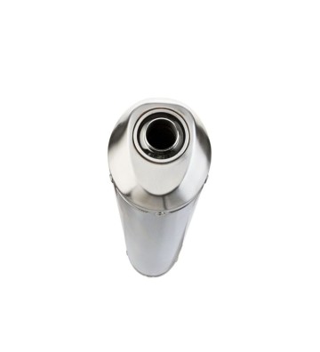 GPR SATINOX Silencer for HONDA NC750 X / S / DCT 16-20