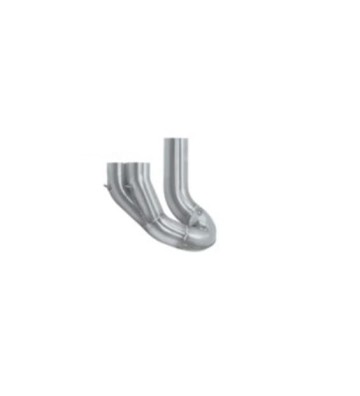 ARROW Non Catalized Mid-Pipe for DUCATI Hypermotard 950 / 950 SP 19-21