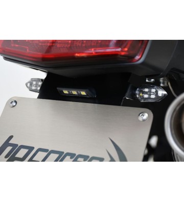 HP CORSE License Plate Holder for YAMAHA Ténéré 700 19-