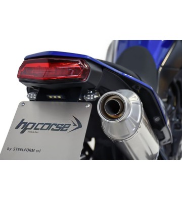 HP CORSE License Plate Holder for YAMAHA Ténéré 700 19-