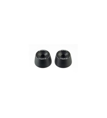 LIGHTECH Wheel Axle Sliders Kit for TRIUMPH Speed Triple 1200 RS 21-23 / Speed Triple 1200 RX 2025