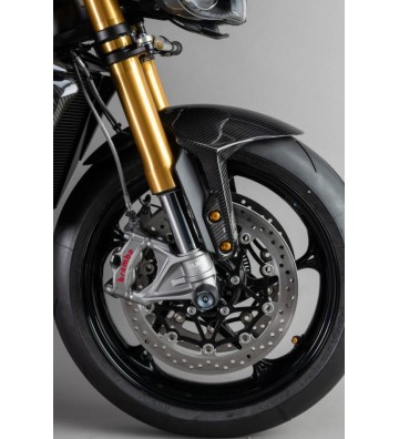 LIGHTECH Kit de Proteções de Eixo para TRIUMPH Speed Triple 1200 RS 21-23 / Speed Triple 1200 RX 2025