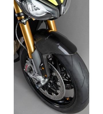 LIGHTECH Wheel Axle Sliders Kit for TRIUMPH Speed Triple 1200 RS 21-23 / Speed Triple 1200 RX 2025