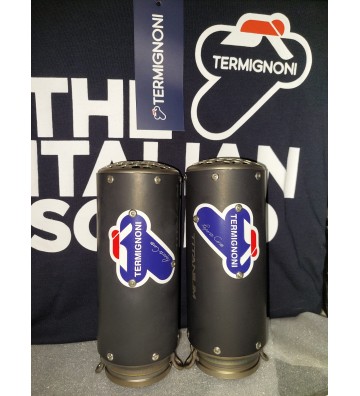 TERMIGNONI SILENCERS WSBK PANIGALE V4 -2024