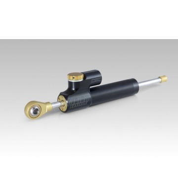 Hyperpro Kit de amortecedor de direção CSC para R1200GS (Adventure/Rallye) 14-18 / R1250GS (Adventure/Rallye) 18-22
