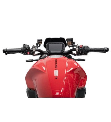 EVOTECH PERFORMANCE Fly Screen for DUCATI Monster V2 2026