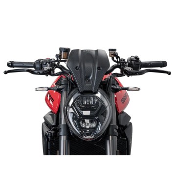 EVOTECH PERFORMANCE Carbon Fly Screen for DUCATI Monster V2 2026