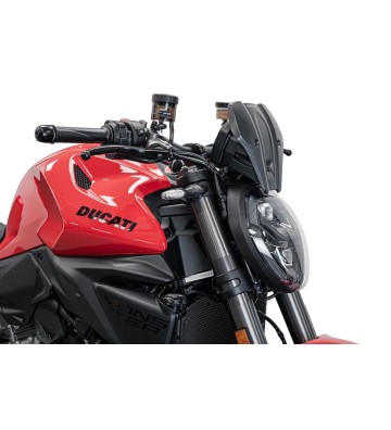 EVOTECH PERFORMANCE Carbon Fly Screen for DUCATI Monster V2 2026