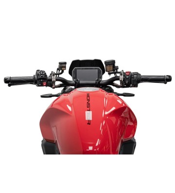 EVOTECH PERFORMANCE Carbon Fly Screen for DUCATI Monster V2 2026