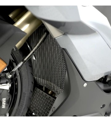 R&G Proteções de Radiador de Água e Óleo PRO para BMW S1000XR 20- / S1000R 21- / M1000R 23- / M1000RR 21- / S1000RR 19-
