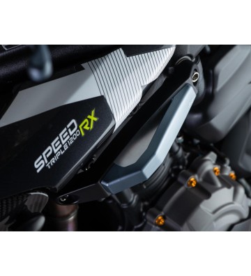 LIGHTECH Kit de Deslizadores de Quadro para TRIUMPH Speed Triple 1200 RX 2025