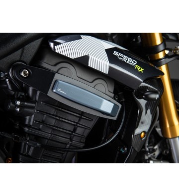 LIGHTECH Frame Sliders Kit for TRIUMPH Speed Triple 1200 RX 2025