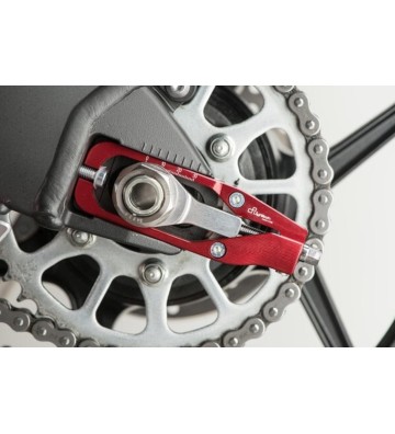 LIGHTECH Chain Adjusters for KAWASAKI ZX-6R 09-26