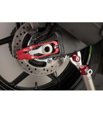 LIGHTECH Ajustadores de Corrente para KAWASAKI ZX-6R 09-26