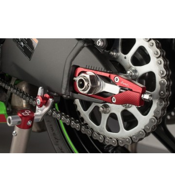 LIGHTECH Ajustadores de Corrente para KAWASAKI ZX-6R 09-26