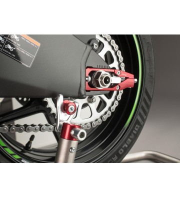 LIGHTECH Ajustadores de Corrente para KAWASAKI ZX-6R 09-26