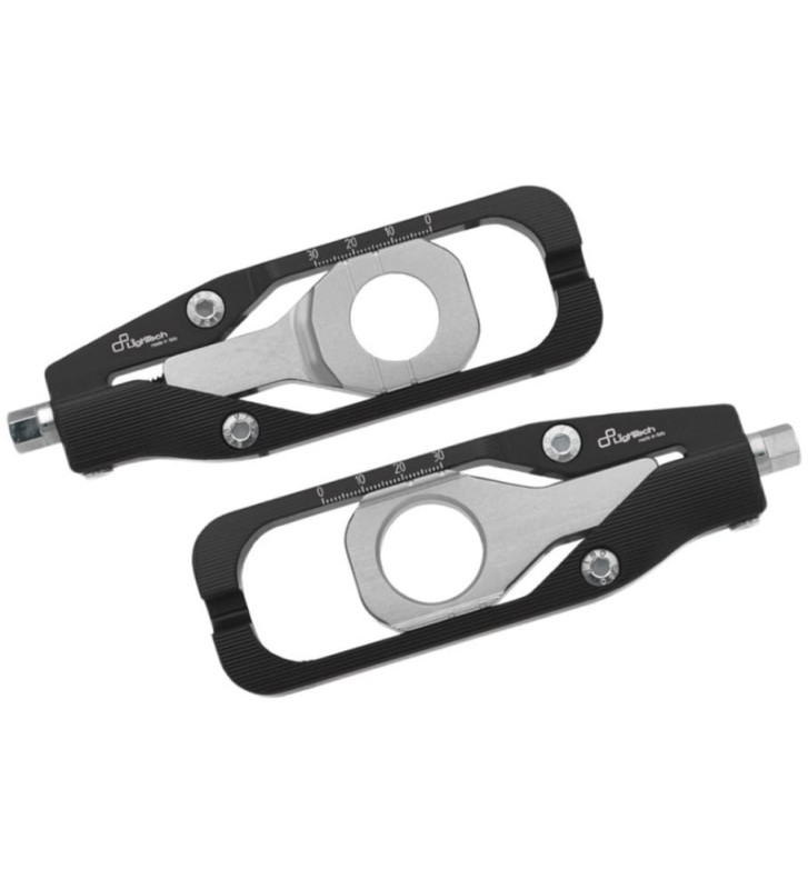 LIGHTECH Chain Adjusters for KAWASAKI ZX-6R 09-26