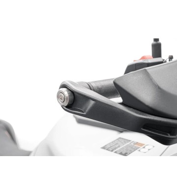 EVOTECH PERFORMANCE Kit de Pesos de Punho para YAMAHA Tracer 9 / GT 25-