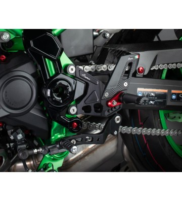 LIGHTECH R Version Rear Sets for KAWASAKI Z900 17-26