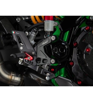 LIGHTECH Kit de Peseiras para KAWASAKI Z900 17-26