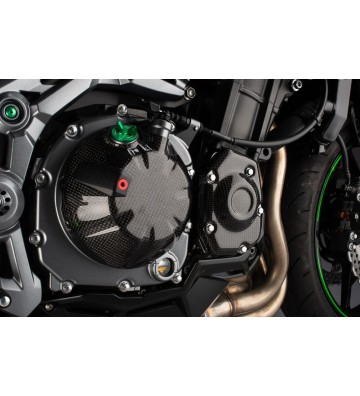 LIGHTECH Carbon Pick Up Cover for KAWASAKI Z900 17-26