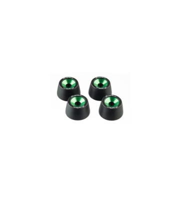 LIGHTECH Kit de Proteções de Eixo para KAWASAKI Z900 17-26