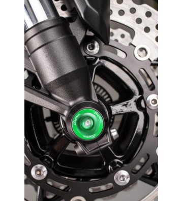 LIGHTECH Wheel Axle Sliders Kit for KAWASAKI Z900 17-26