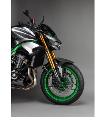 LIGHTECH Guarda Lamas Frontal em Carbono para KAWASAKI Z900 17-26