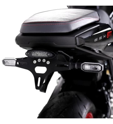 R&G Suporte de Matrícula para SUZUKI GSX-8T/TT 25-