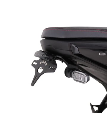 R&G Suporte de Matrícula para SUZUKI GSX-8T/TT 25-