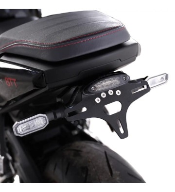 R&G Suporte de Matrícula para SUZUKI GSX-8T/TT 25-