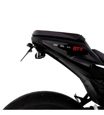 R&G Suporte de Matrícula para SUZUKI GSX-8T/TT 25-