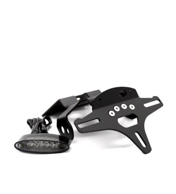 R&G Suporte de Matrícula para SUZUKI GSX-8T/TT 25-