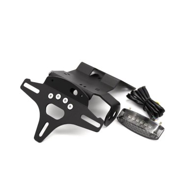 R&G Suporte de Matrícula para SUZUKI GSX-8T/TT 25-