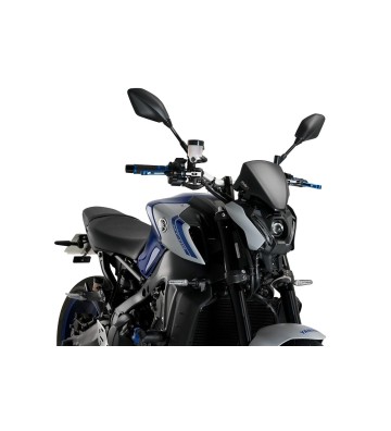 PUIG Frontal New Generation Sport Plus para YAMAHA MT-09 21-23