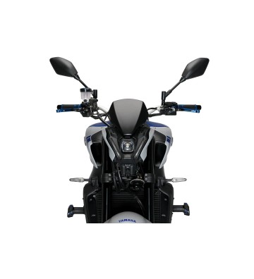 PUIG Frontal New Generation Sport Plus para YAMAHA MT-09 21-23
