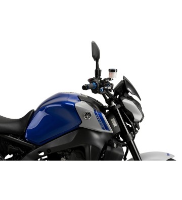 PUIG Frontal New Generation Sport Plus para YAMAHA MT-09 21-23