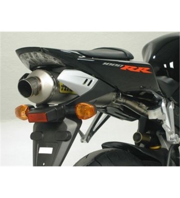 ARROW MAXI RACE-TECH Ponteira de Escape para CBR 1000 RR 04-07