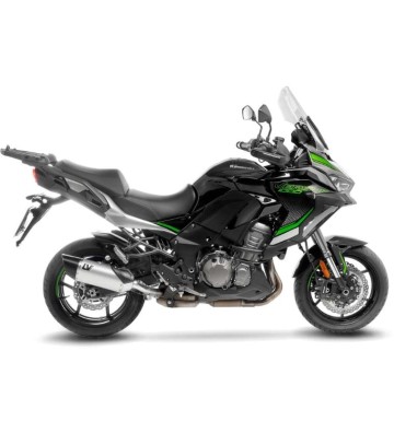 LEOVINCE Ponteira de Escape LV-14 R para KAWASAKI VERSYS 1000 19-24