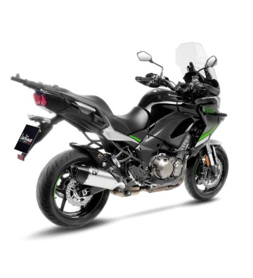 LEOVINCE Ponteira de Escape LV-14 R para KAWASAKI VERSYS 1000 19-24