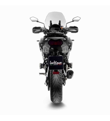 LEOVINCE Ponteira de Escape LV-14 R para KAWASAKI VERSYS 1000 19-24