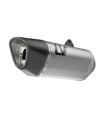 LEOVINCE Ponteira de Escape LV-14 R para KAWASAKI VERSYS 1000 19-24