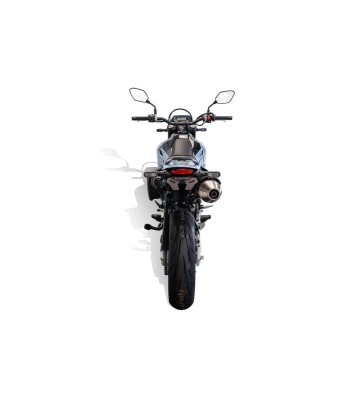 EVOTECH PERFORMANCE Suporte de Matrícula para SUZUKI DR-Z4S 25-