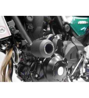EVOTECH PERFORMANCE Crash Pads para KAWASAKI Z650RS 22- / Z650 17-