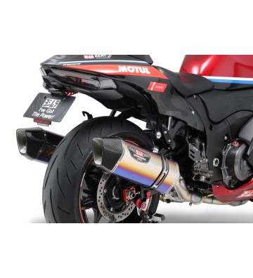 YOSHIMURA Full HEPTA FORCE Exhaust System for SUZUKI GSX 1300 R Hayabusa 21-25